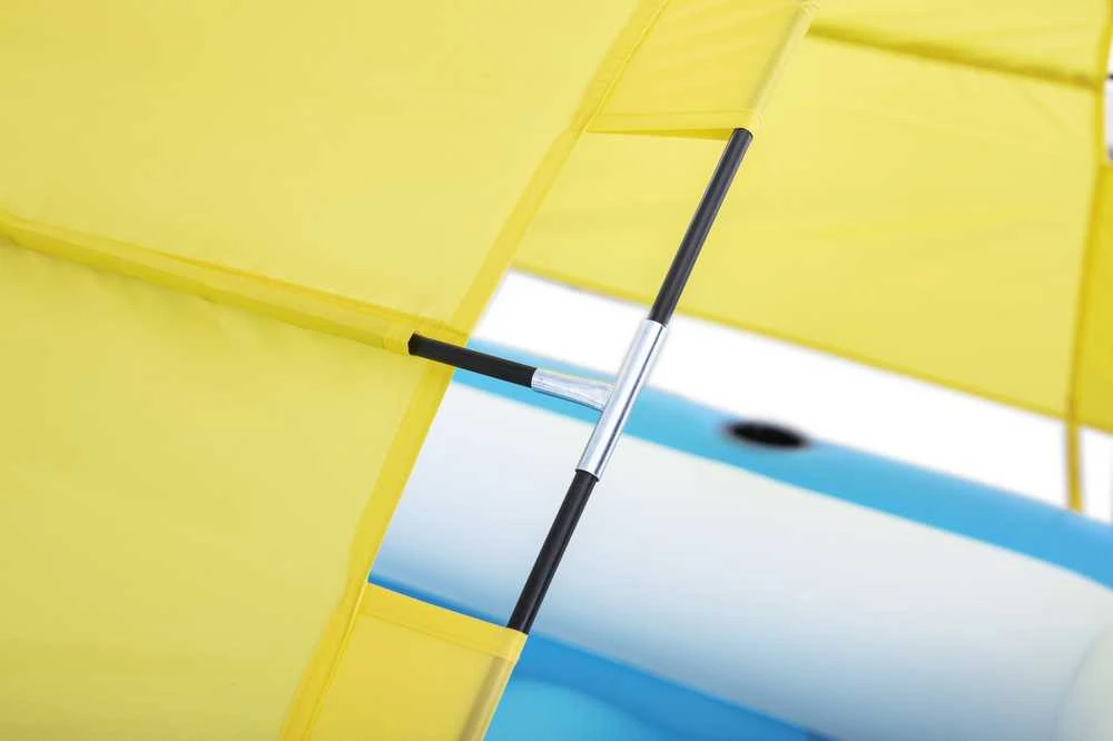 Bestway Hydro Force Pripučiama plaukiojanti sala, 305x186x58cm