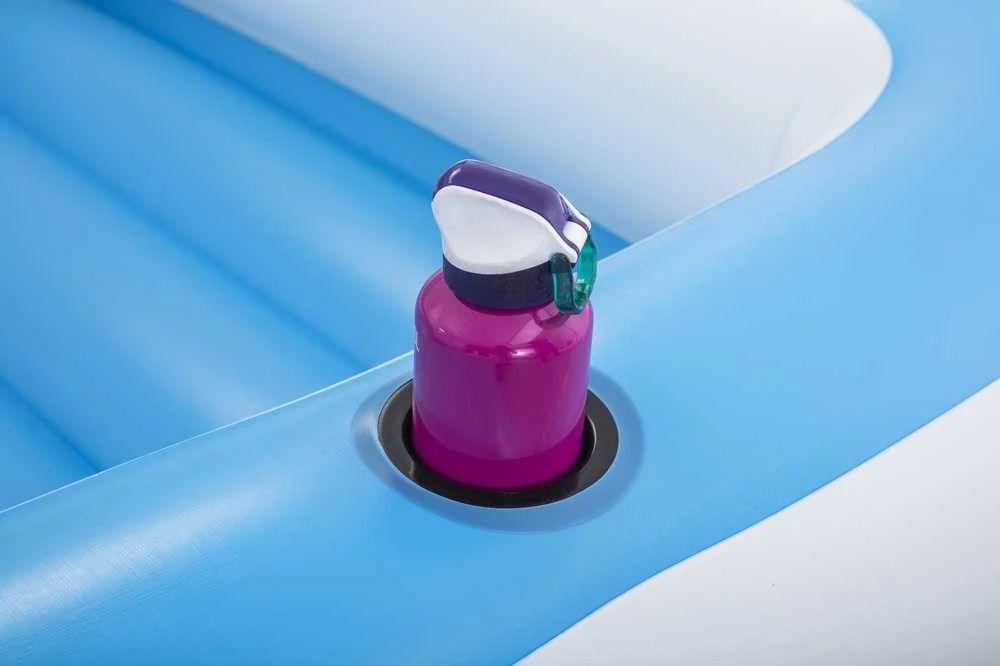 Bestway Hydro Force Pripučiama plaukiojanti sala, 305x186x58cm