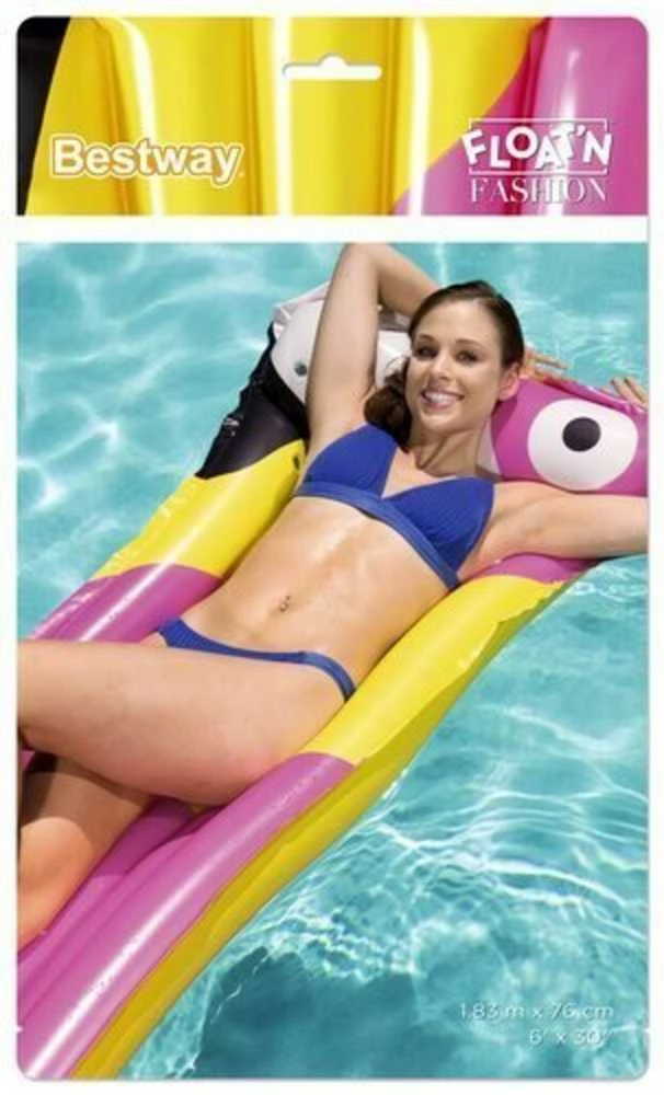 BESTWAY pripučiamas čiužinys 1,83mx 76cm, 44021