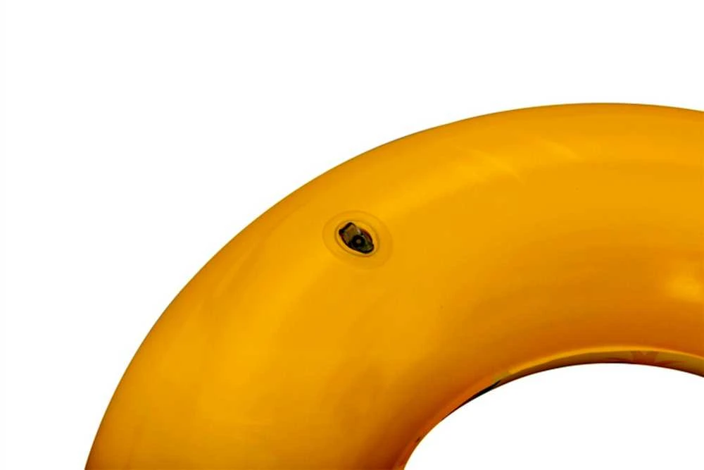 Bestway Plaukimo ratas pripuč. BECO 98035 53cm
