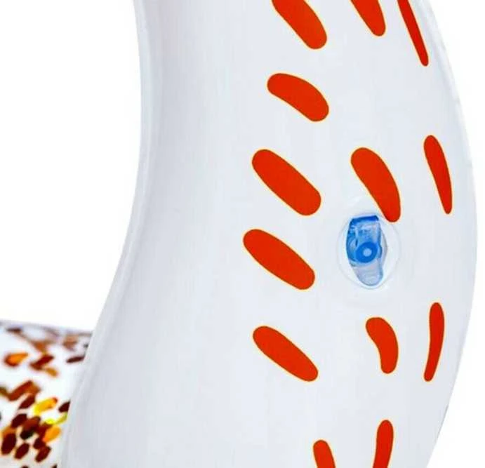 Pripučiamas plaukimo ratas Bestway, 61 x 61 cm, gulbė