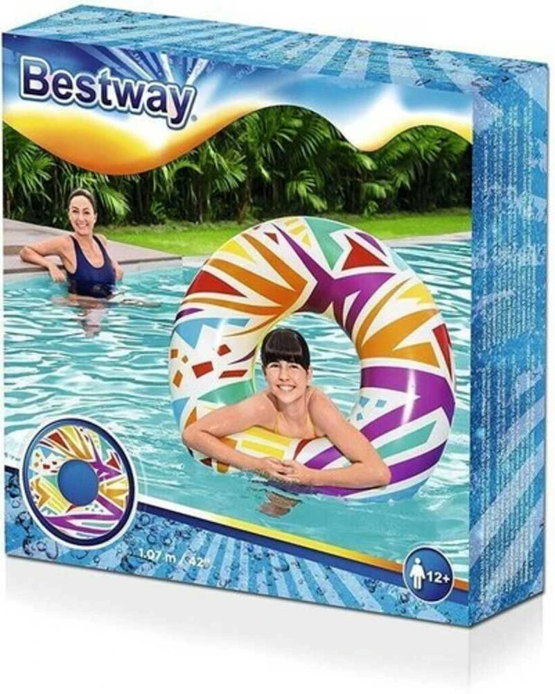 Geometrinės ratų formos BestWay