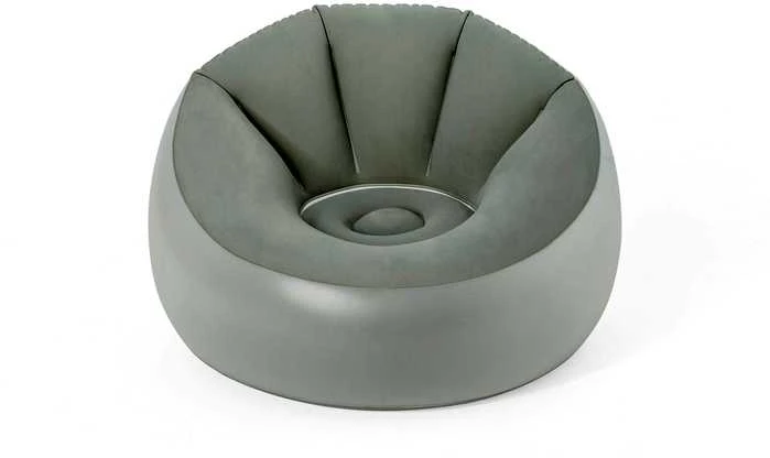 Pripučiamas šviečiantis fotelis Bestway, 102 x 97 x 71 cm