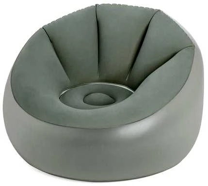 Pripučiamas šviečiantis fotelis Bestway, 102 x 97 x 71 cm