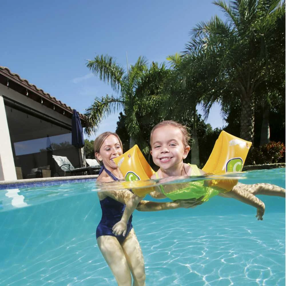 BESTWAY plaukimo rankovės Swim Safe Step C 25x15cm 32033