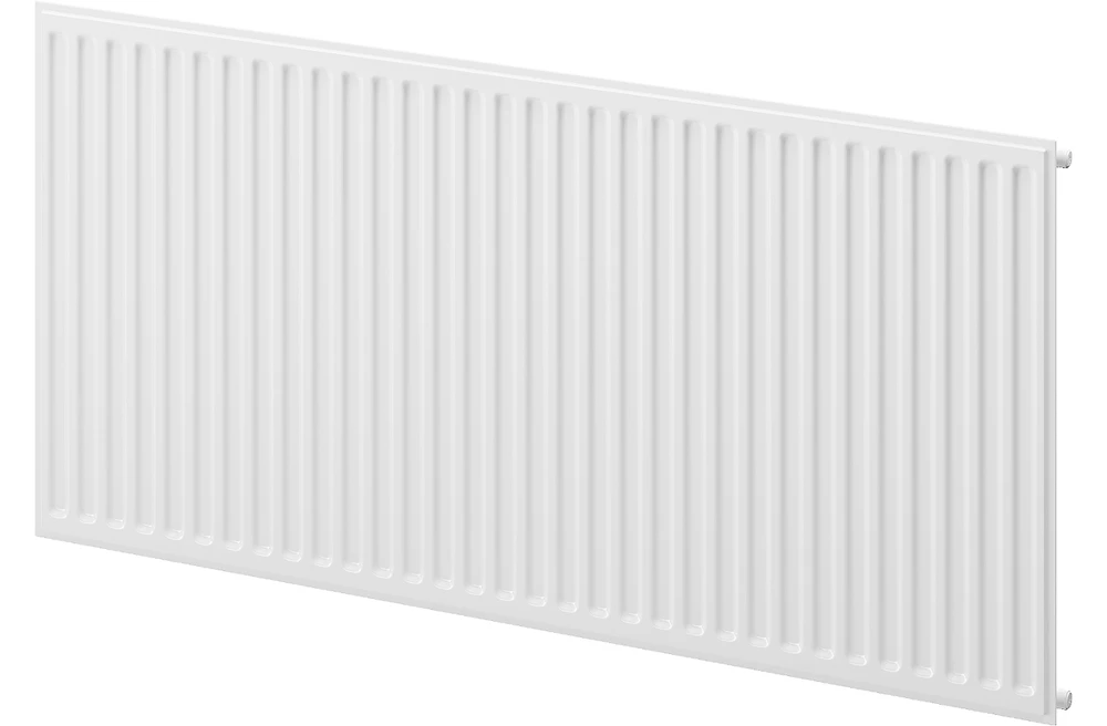 Radiatorius Mexen CH10 Hygiene, 300 x 600 mm, 199 W, pajungimas iš šono, baltas
