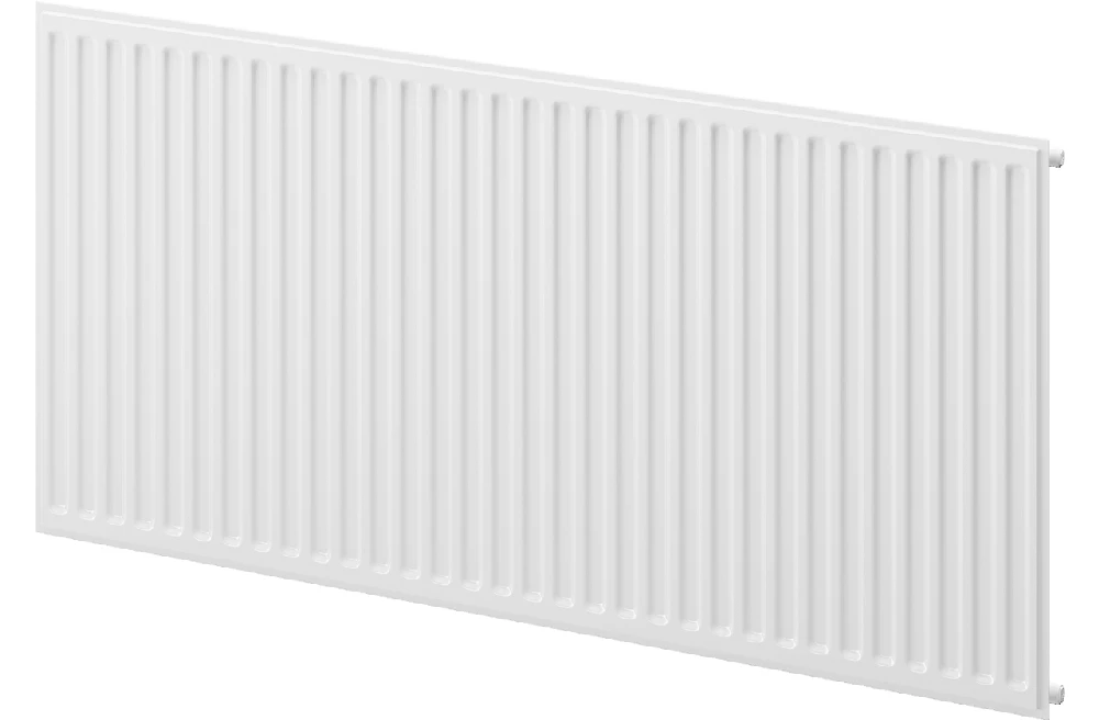 Radiatorius Mexen CH10 Hygiene, 500 x 3000 mm, 1589 W, pajungimas iš šono, baltas