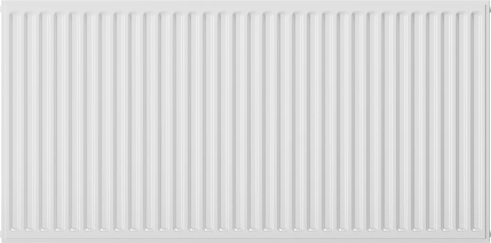 Radiatorius Mexen CH20 Hygiene, 900 x 2000 mm, 3081 W, pajungimas iš šono, baltas