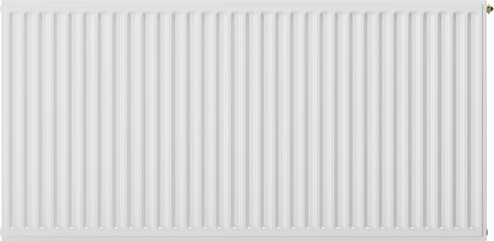 Radiatorius Mexen CVH10 Hygiene, 600 x 1800 mm, 1124 W, apatinio pajungimo, baltas