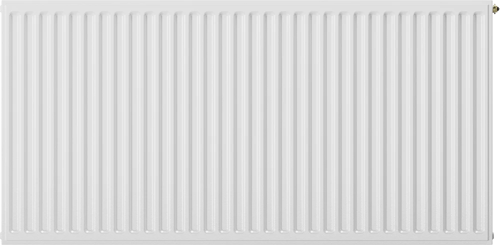Radiatorius Mexen CVH10 Hygiene, 600 x 800 mm, 500 W, apatinio pajungimo, baltas
