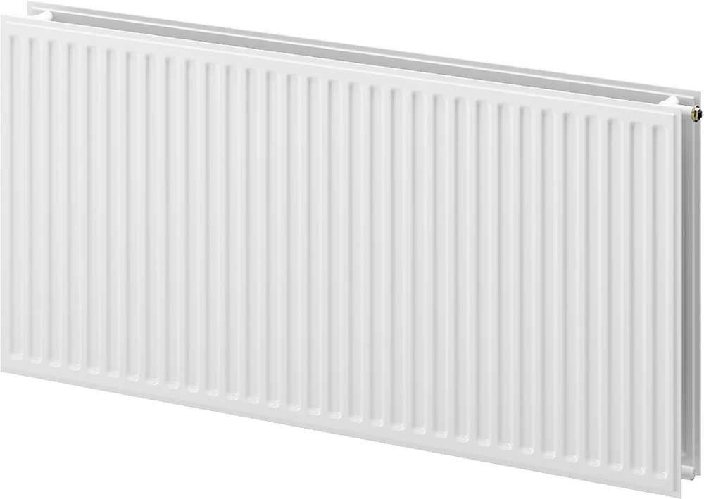 Radiatorius Mexen CVH20 Hygiene, 300 x 2400 mm, 1527 W, apatinio pajungimo, baltas