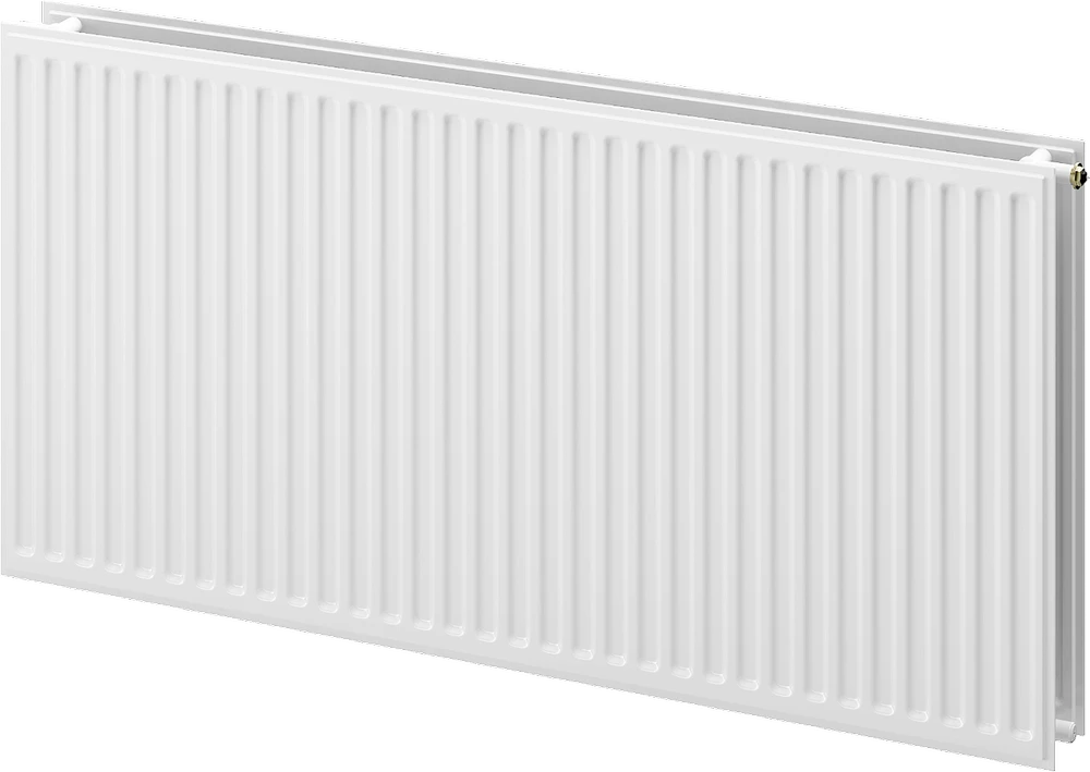 Radiatorius Mexen CVH20 Hygiene, 300 x 800 mm, 509 W, apatinio pajungimo, baltas