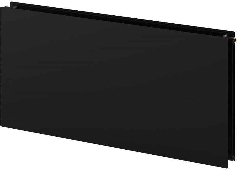 Radiatorius Mexen CVHF20 Hygiene Flat, 400 x 1000 mm, apatinio pajungimo, 719 W, juodas
