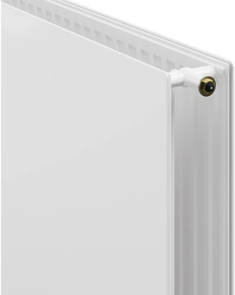 Radiatorius Mexen CVHF20 Hygiene Flat, 500 x 1000 mm, 863 W, apatinio pajungimo, baltas