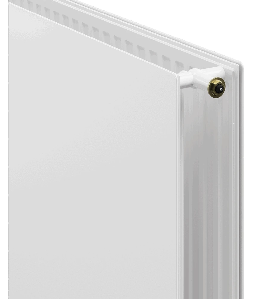 Radiatorius Mexen CVHF20 Hygiene Flat, 500 x 1600 mm, 1380 W, apatinio pajungimo, baltas