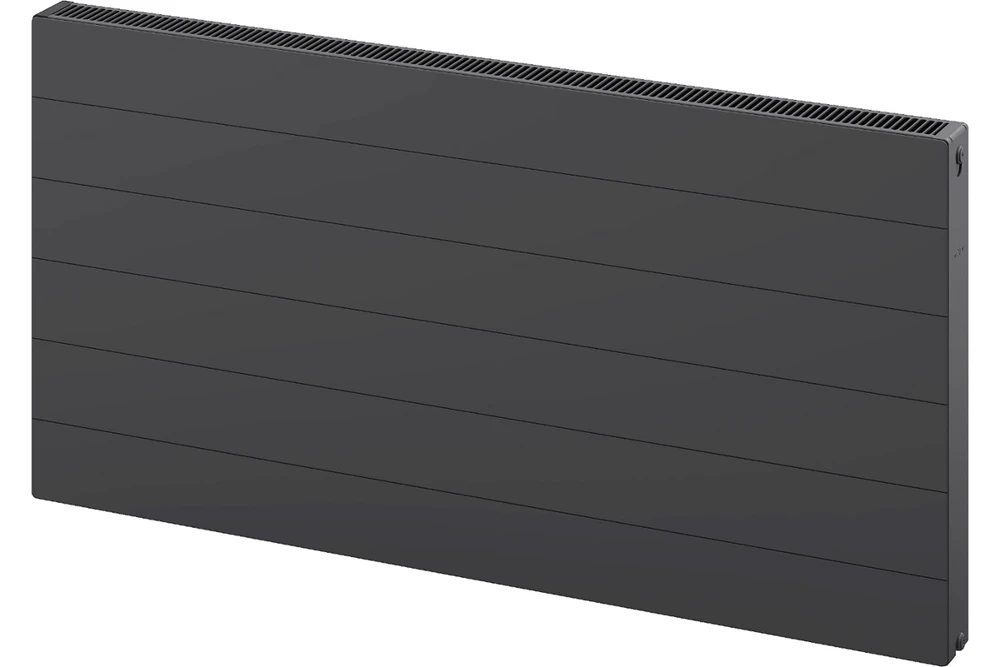 Radiatorius Mexen Line CL21, 500 x 900 mm, 907 W, šoninio pajungimo, antracitas