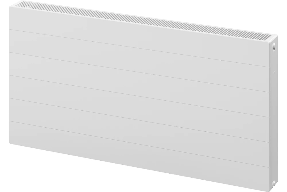 Radiatorius Mexen Line CL22, 500 x 700 mm, 955 W, šoninio pajungimo, baltas