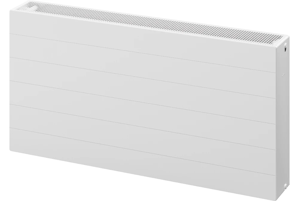 Radiatorius Mexen Line CL33, 600 x 800 mm, 1761 W, šoninio pajungimo, baltas