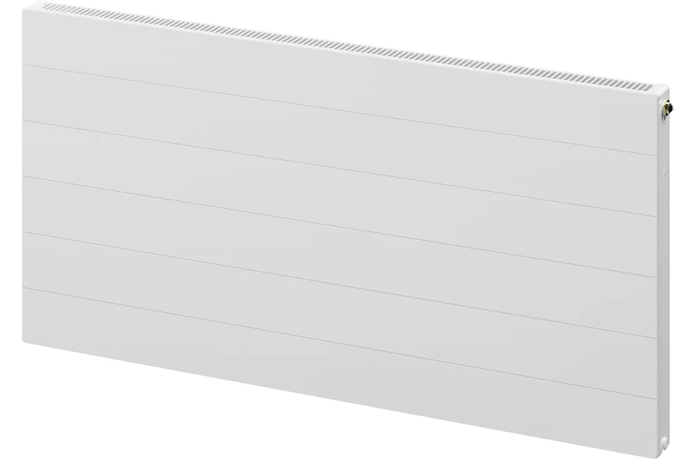 Radiatorius Mexen Line CVL11, 500 x 1800 mm, 1228 W, apatinio pajungimo, baltas