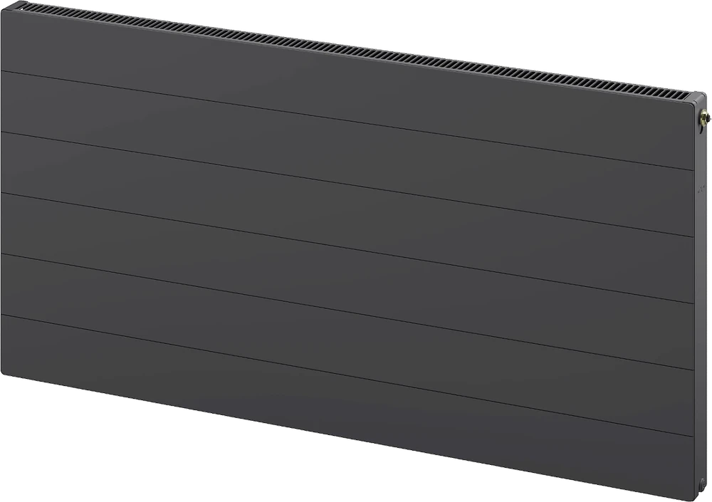 Radiatorius Mexen Line CVL11, 600 x 800 mm, 627 W, apatinio pajungimo, antracitas
