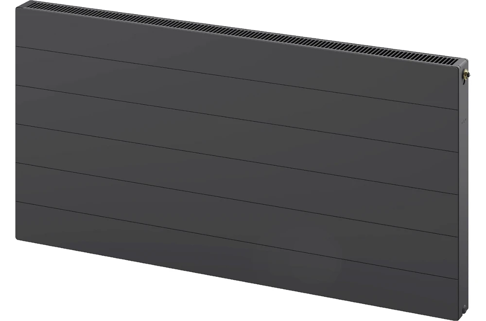 Radiatorius Mexen Line CVL21, 500 x 1200 mm, 1210 W, apatinio pajungimo, antracitas