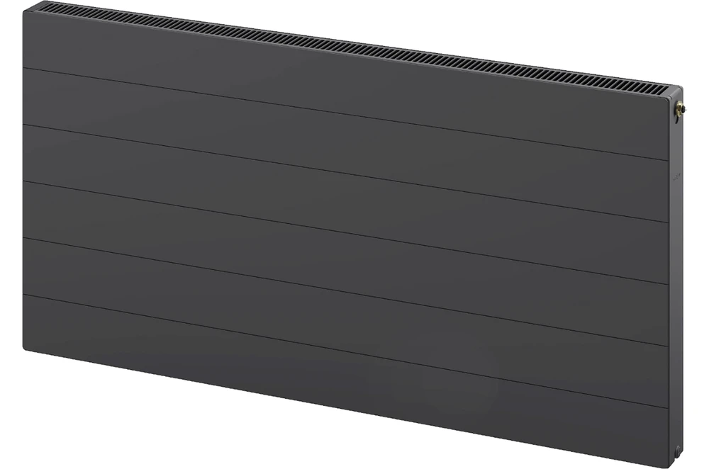 Radiatorius Mexen Line CVL21, 500 x 700 mm, 706 W, apatinio pajungimo, antracitas