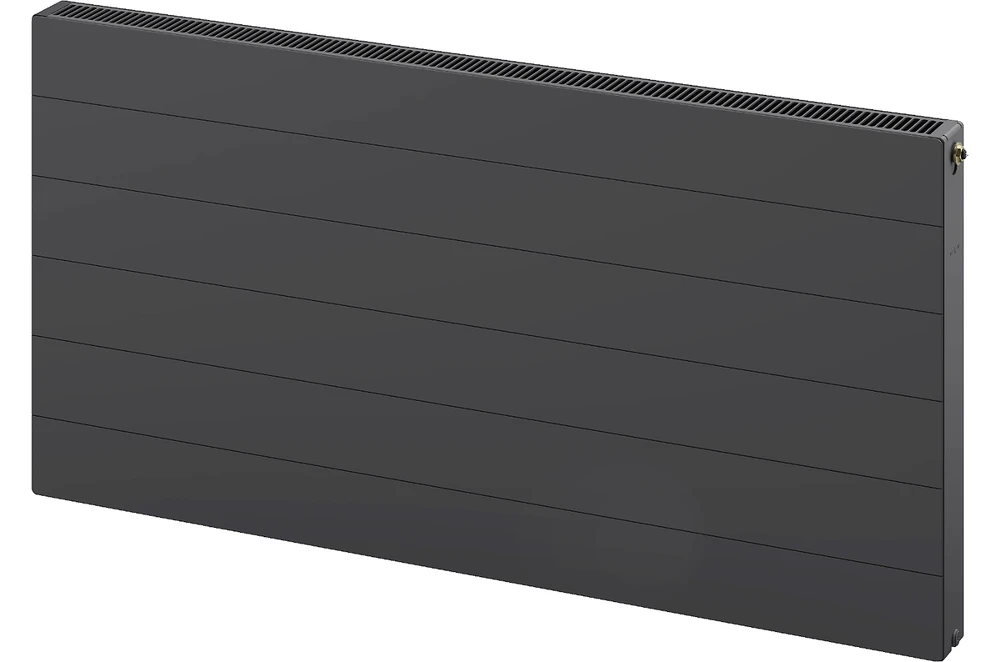 Radiatorius Mexen Line CVL21, 600 x 900 mm, 1089 W, apatinio pajungimo, antracitas