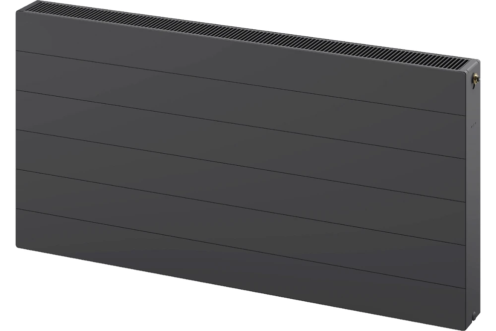 Radiatorius Mexen Line CVL22, 300 x 800 mm, 721 W, apatinio pajungimo, antracitas
