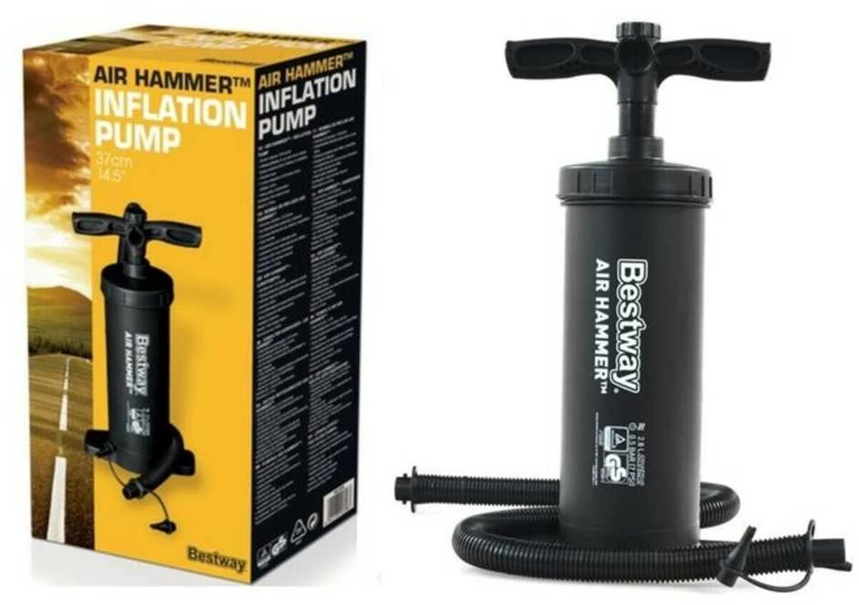 Bestway Rankinė pompa "Air Hammer" 37cm