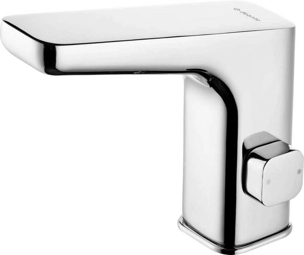 Sensorinis praustuvo maišytuvas Deante Hiacynt BQH_029V, Chrome (230/6V)
