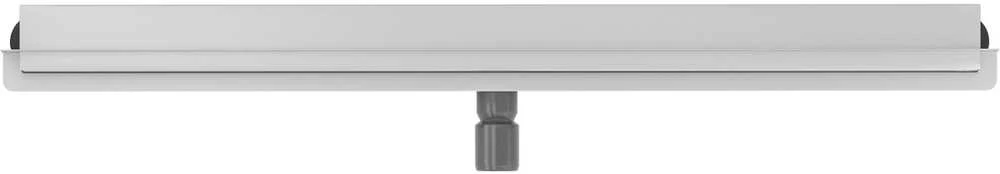 Sieninis dušo latakas Mexen Flat Wall 2in1, Chrome, 90 cm