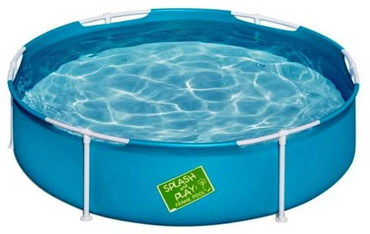 Karkasinis baseinas Bestway Steel Pro 56283