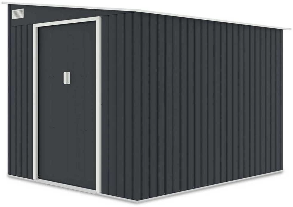Sodo namukas JASPER 7x8, Cold Pilkas