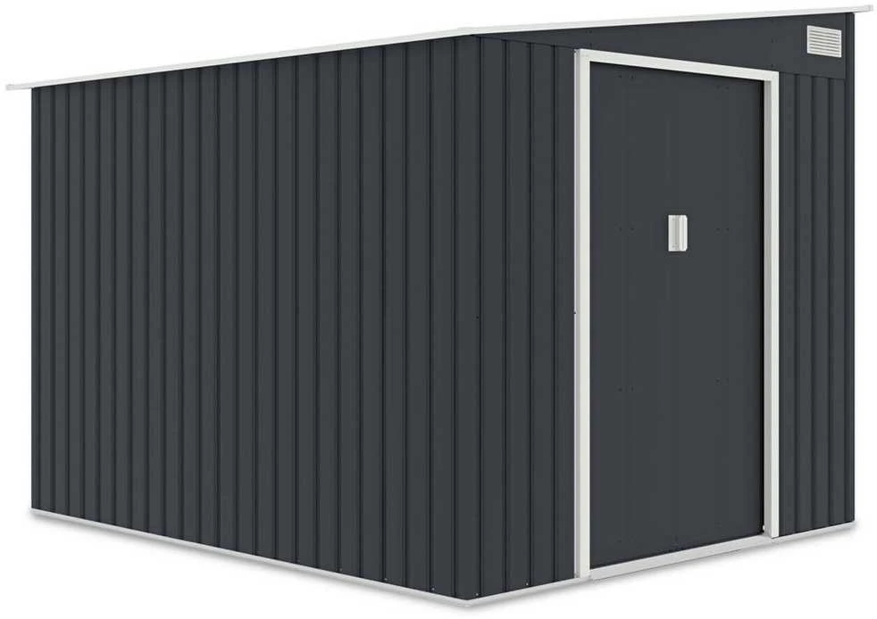 Sodo namukas JASPER 7x8, Cold Pilkas
