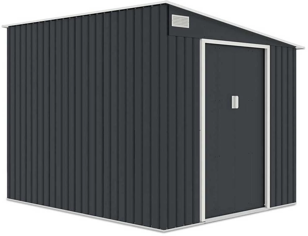 Sodo namukas JASPER 7x8, Cold Pilkas