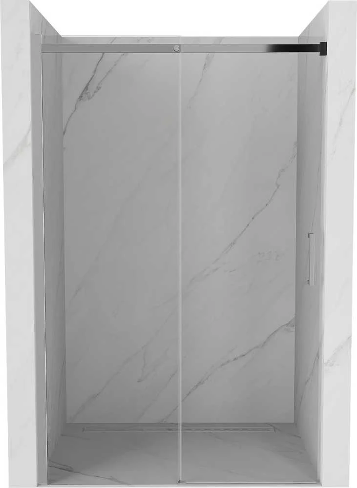 Stumdomos dušo durys Mexen Omega, Chrome, 100 cm