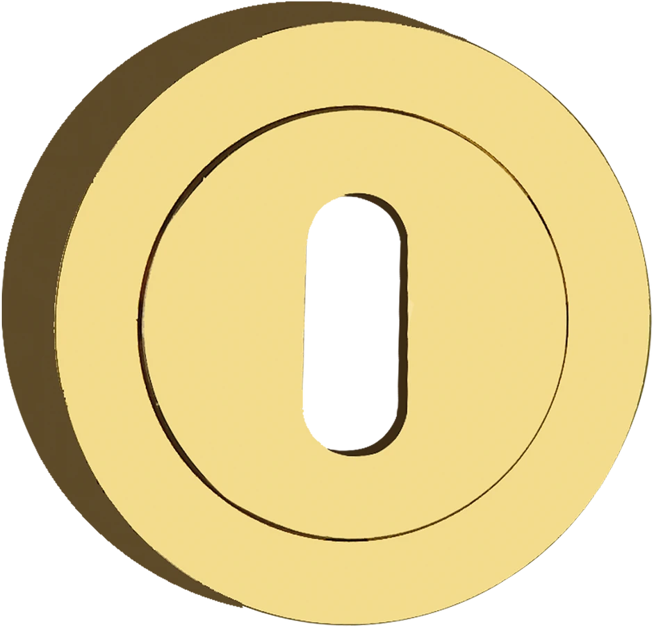 Vidaus durų apyraktė Kuchinox, LO1_G01A, Gold