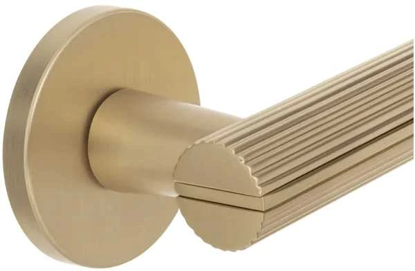 Vidaus durų rankena Kuchinox MAIO II, KMO_G00A, Brushed auksinis