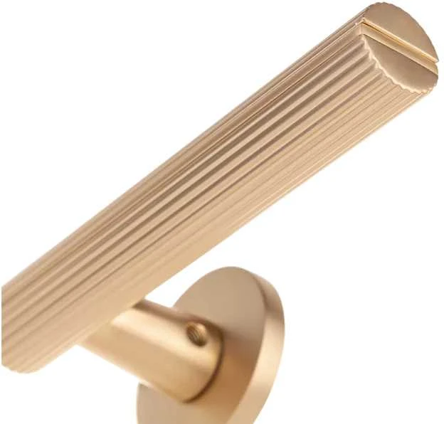 Vidaus durų rankena Kuchinox MAIO II, KMO_G00A, Brushed auksinis