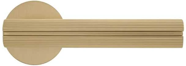 Vidaus durų rankena Kuchinox MAIO II, KMO_G00A, Brushed auksinis