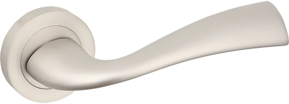 Vidaus durų rankena Kuchinox MALTA, KLM_3M0A, Satin matt