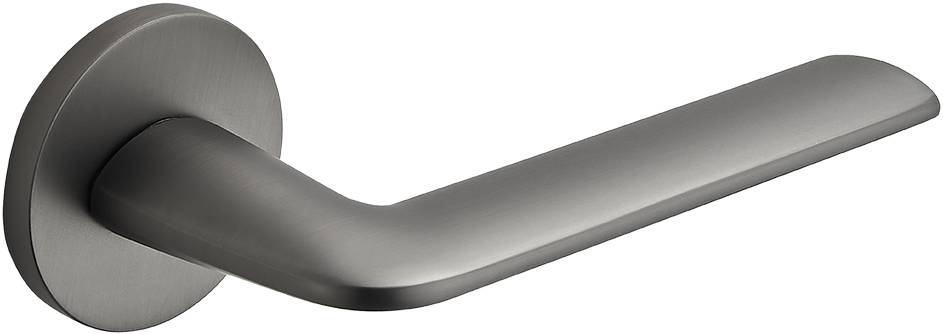 Vidaus durų rankena Kuchinox MAROKO, KMR_500A, Graphite
