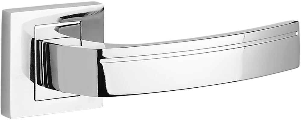 Vidaus durų rankena Kuchinox PARVA, KRV_000A, Chrome