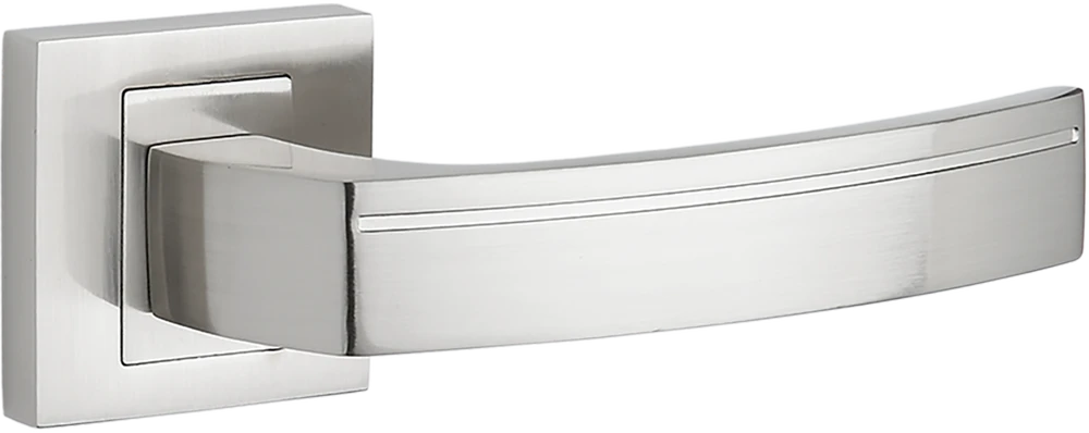 Vidaus durų rankena Kuchinox PARVA, KRV_300A, Satin