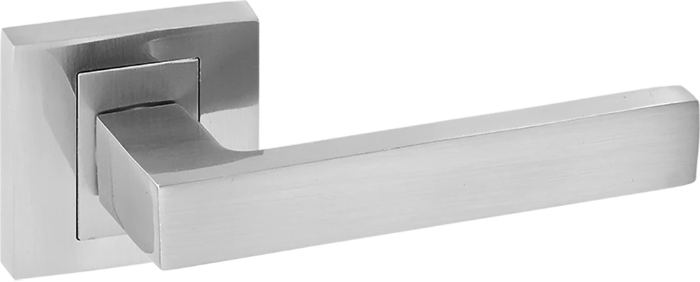 Vidaus durų rankena Kuchinox QUBIK II, KG2_300A, Satin