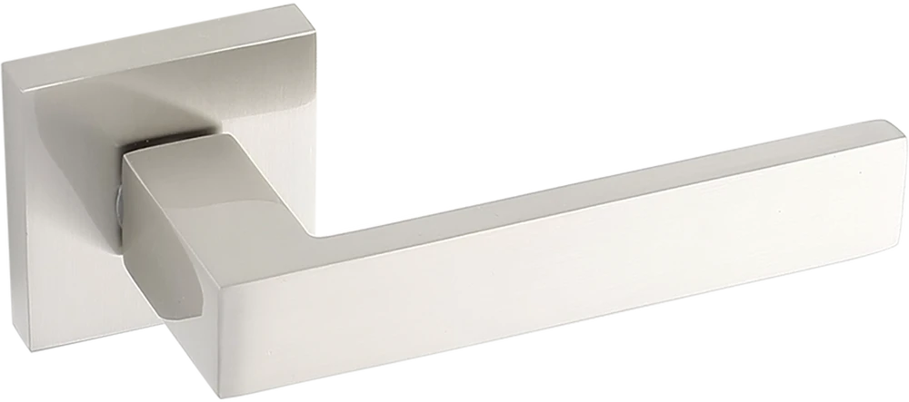 Vidaus durų rankena Kuchinox QUBIK, KGQ_300A, Satin