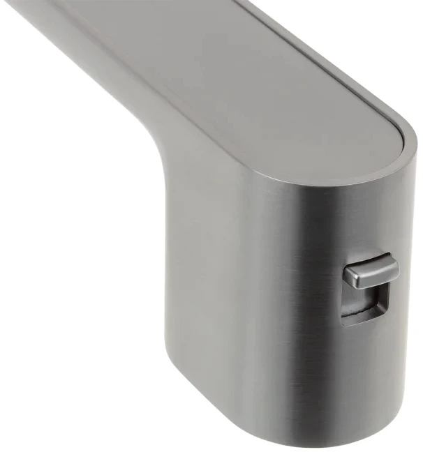 Vidaus durų rankena Kuchinox SALIDA, KSD_0M0A, Chrome matt