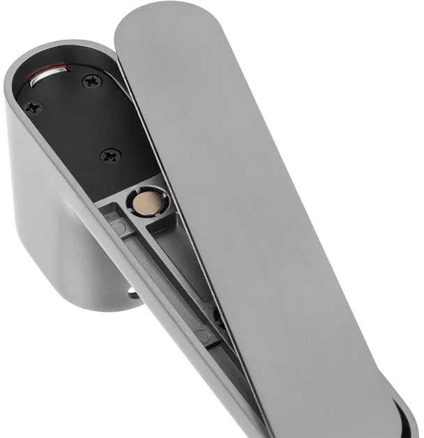 Vidaus durų rankena Kuchinox SALIDA, KSD_G00A, Brushed auksinis