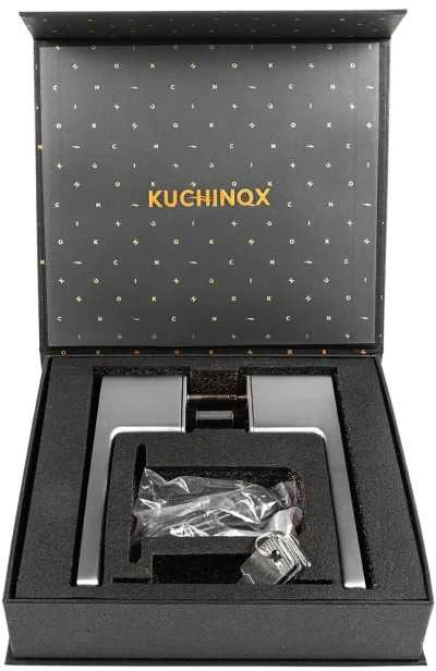 Vidaus durų rankena Kuchinox SOMBRA, KMB_0M0A, Chrome matt