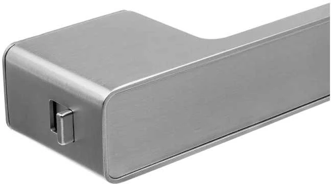 Vidaus durų rankena Kuchinox SOMBRA, KMB_0M0A, Chrome matt